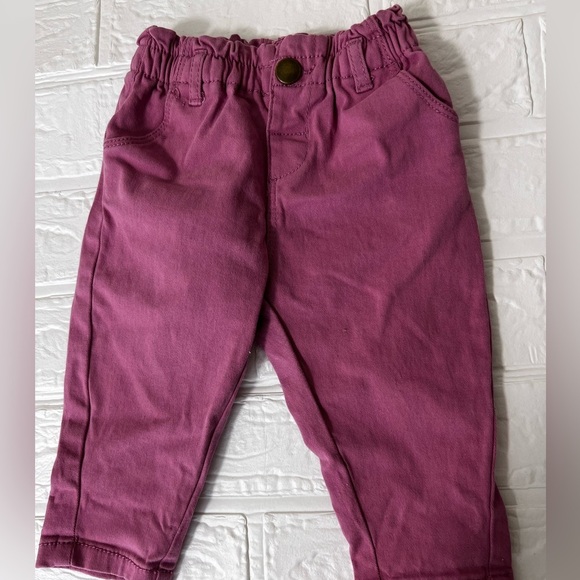 PRIMARK Baby denim Jeans Size 3-6M - Picture 1 of 5
